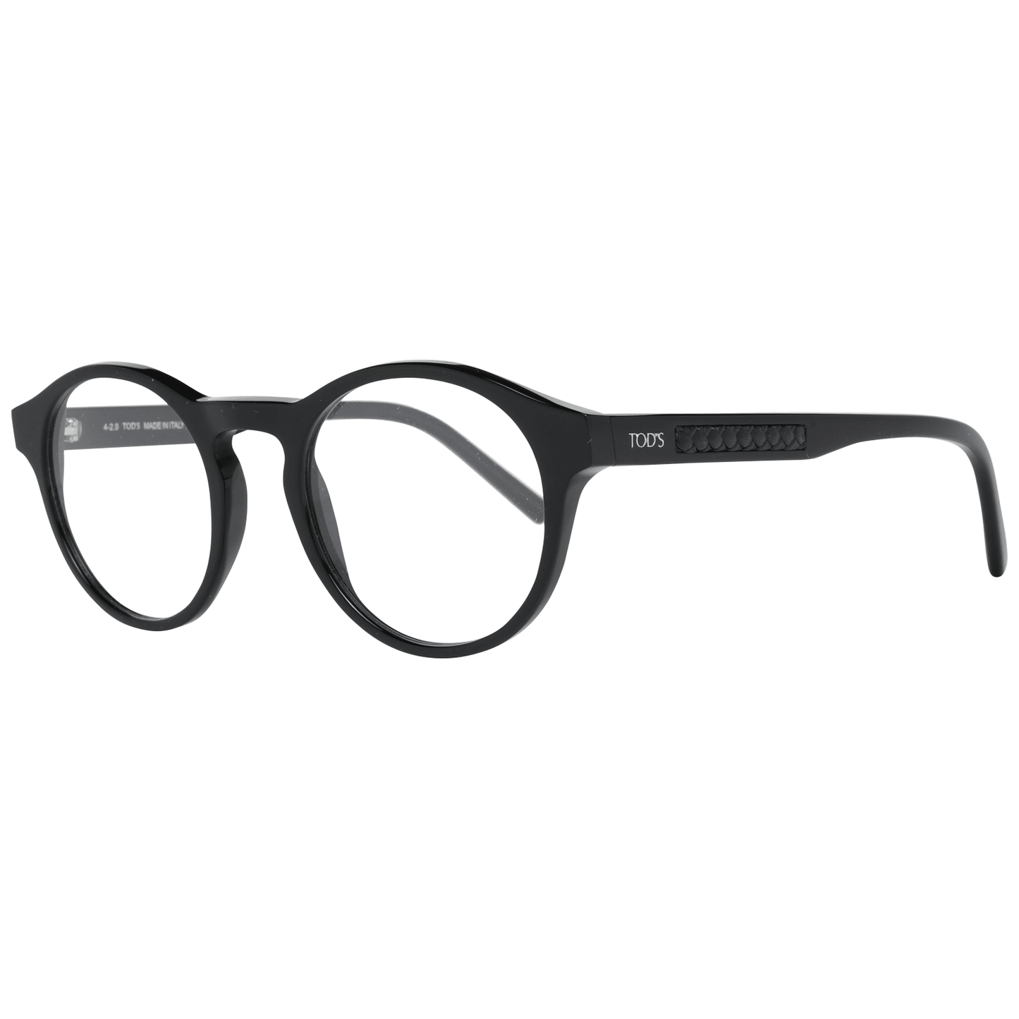 Tod's Black Men Optical Frames