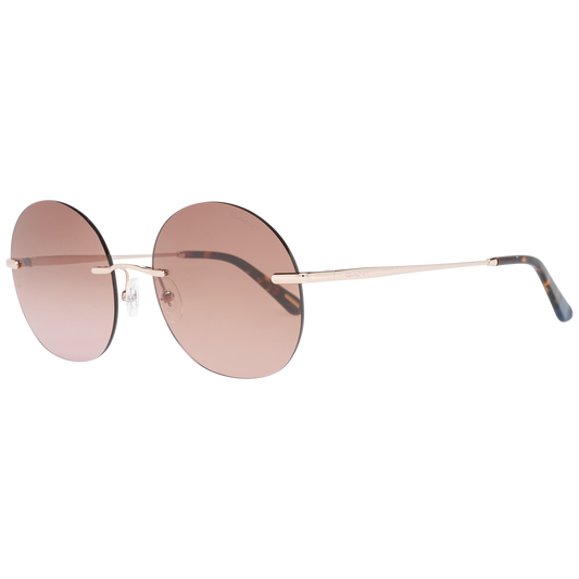 Gant Rose Gold Women Sunglasses