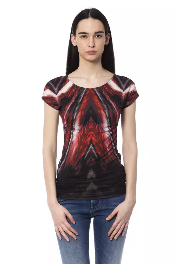 BYBLOS Multicolor Viscose Women Top