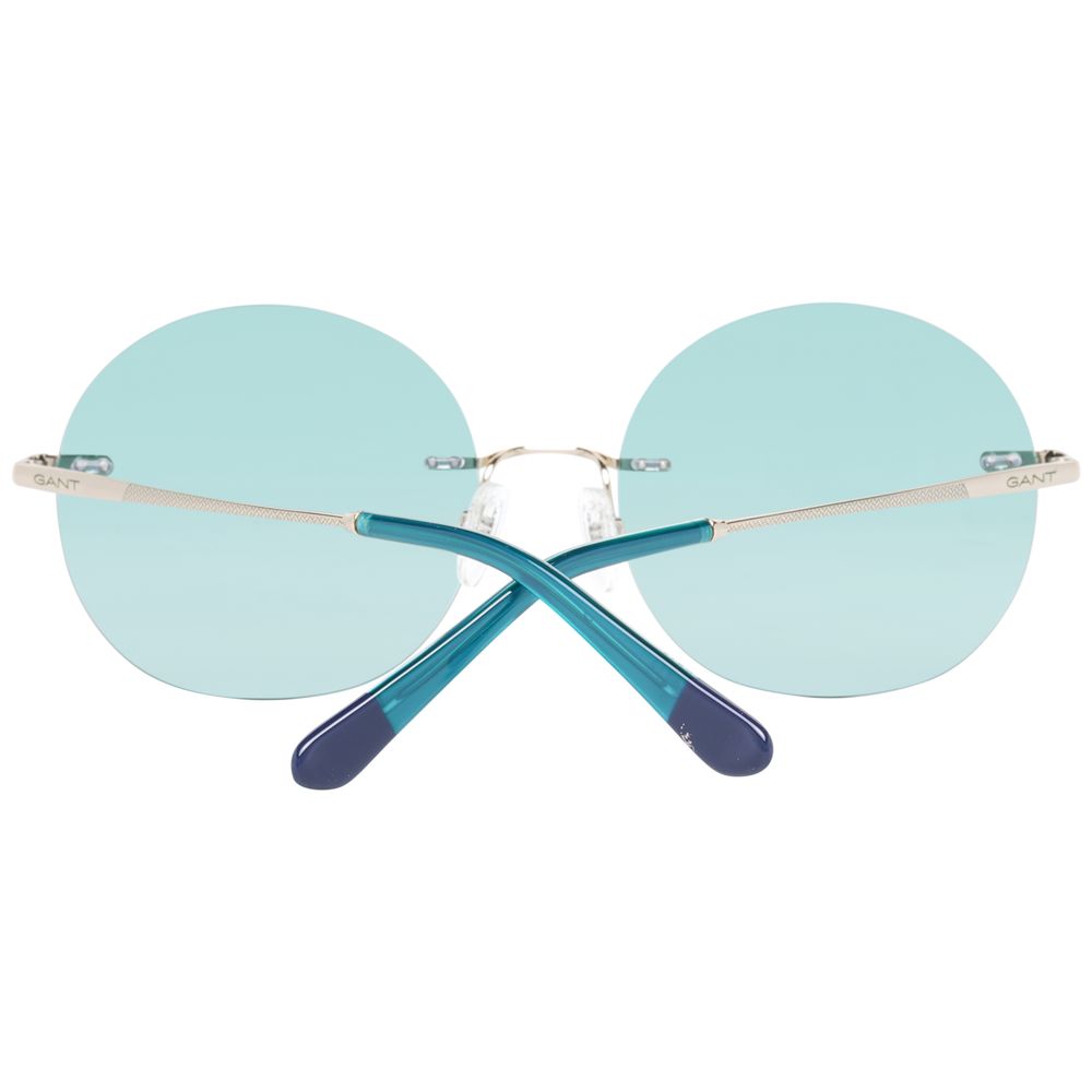 Gant Gold Women Sunglasses