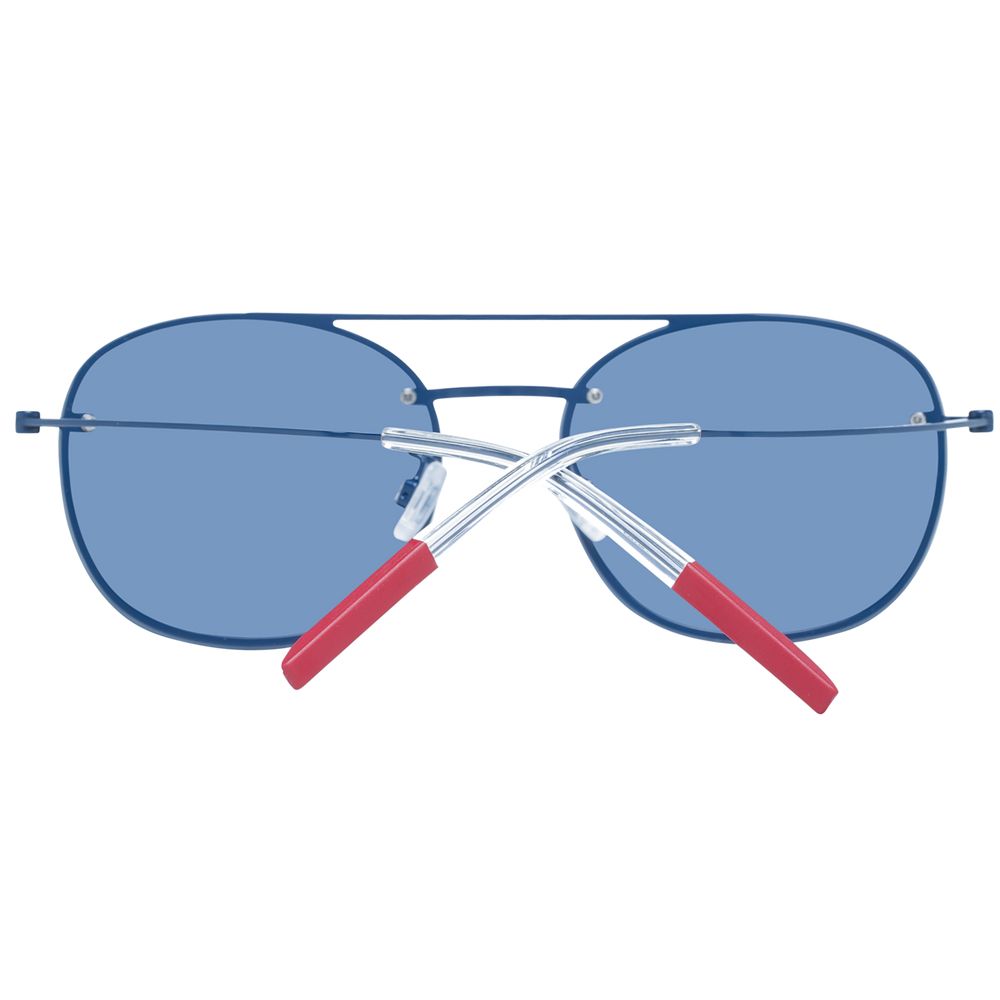 Tommy Hilfiger Blue Unisex Sunglasses