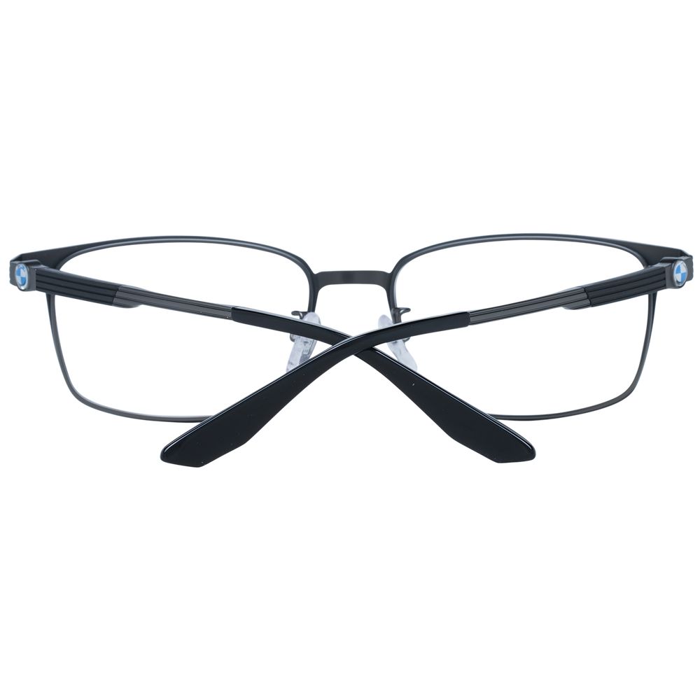 BMW Gray Men Optical Frames