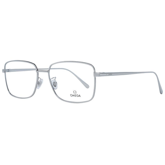 Omega Gray Men Optical Frames