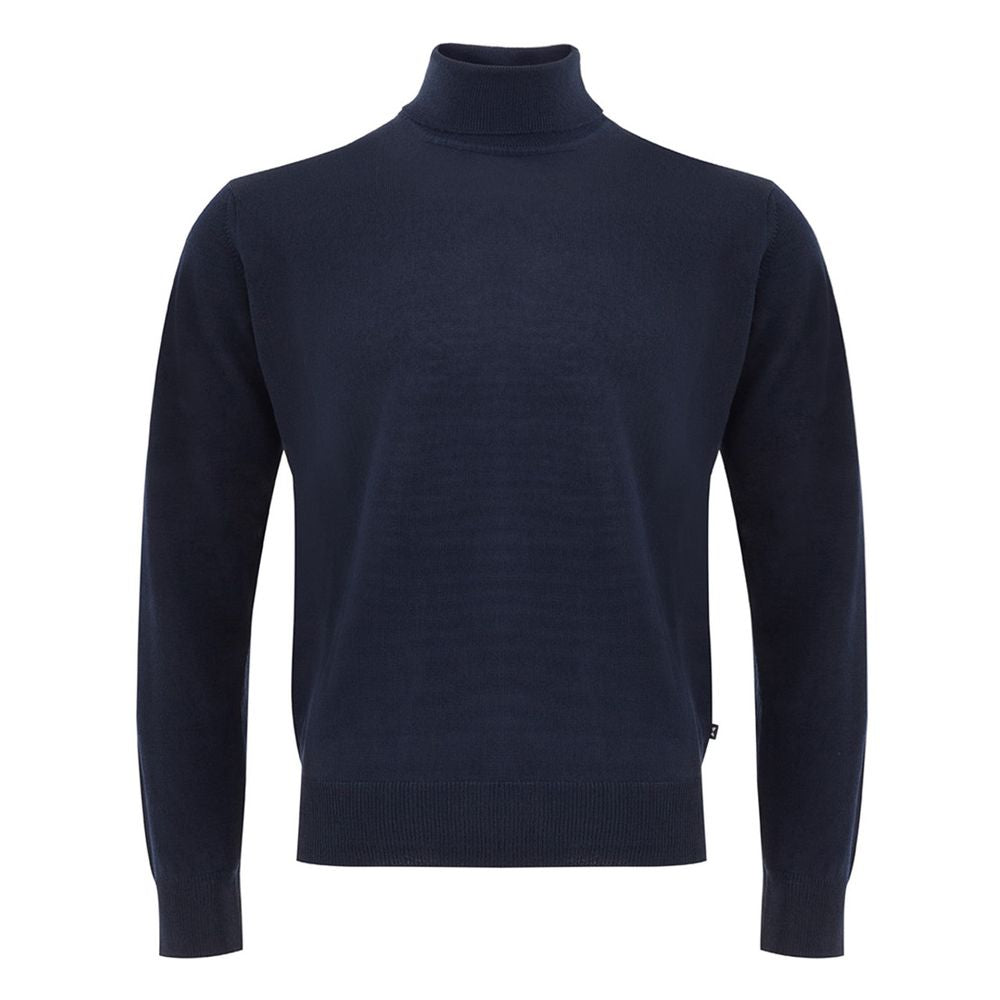 FERRANTE Elegant Woolen Italian Crafted Men's Sweater