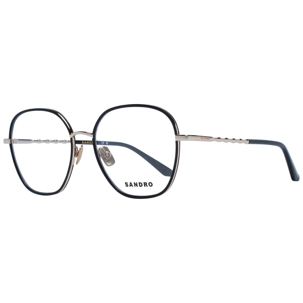 Sandro Black Women Optical Frames