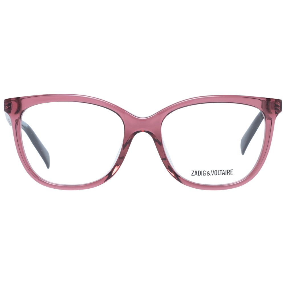 Zadig & Voltaire Red Women Optical Frames