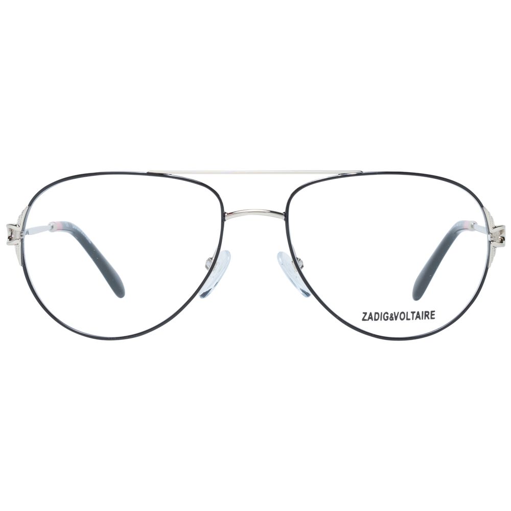 Zadig & Voltaire Gold Women Optical Frames