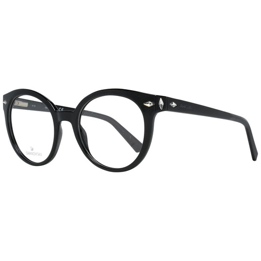 Swarovski Black Women Optical Frames