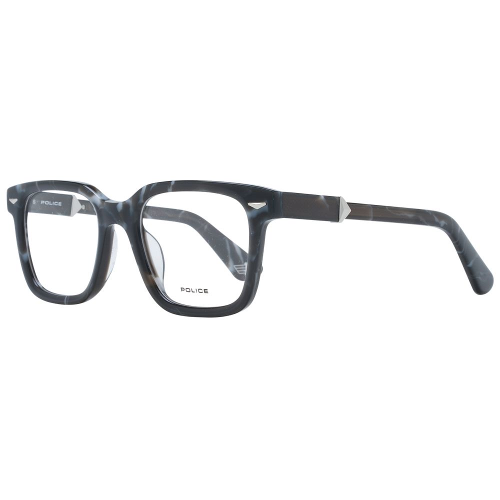 Police Black Men Optical Frames