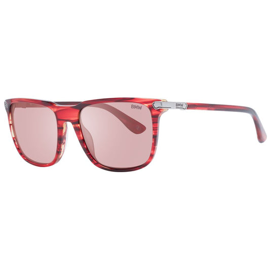 BMW Red Men Sunglasses