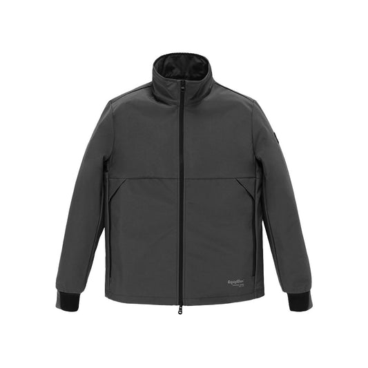 Refrigiwear Gray Nylon Jacket