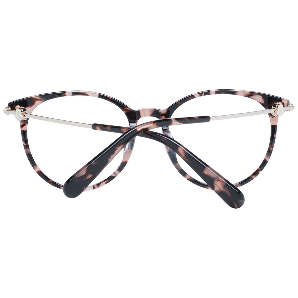 Moncler Brown Unisex Optical Frames