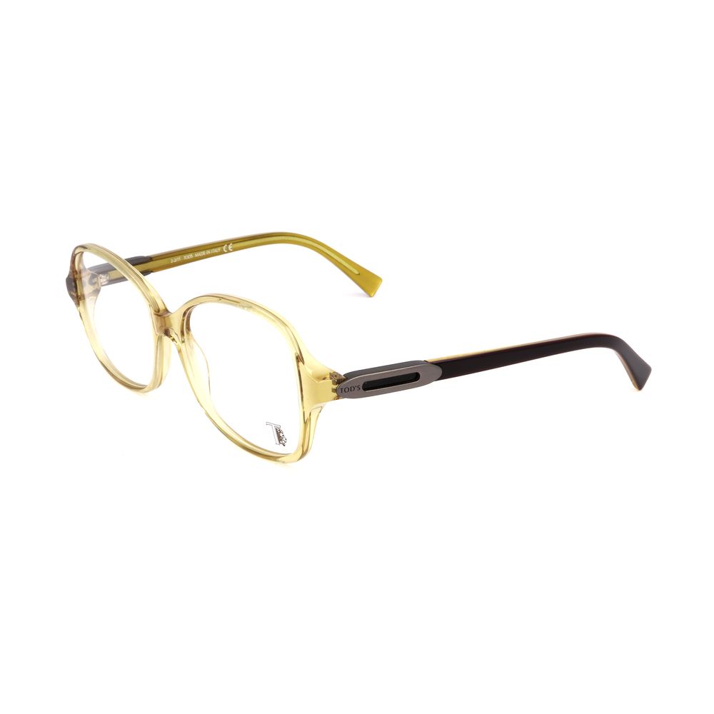 Tod's Green Acetate Frames