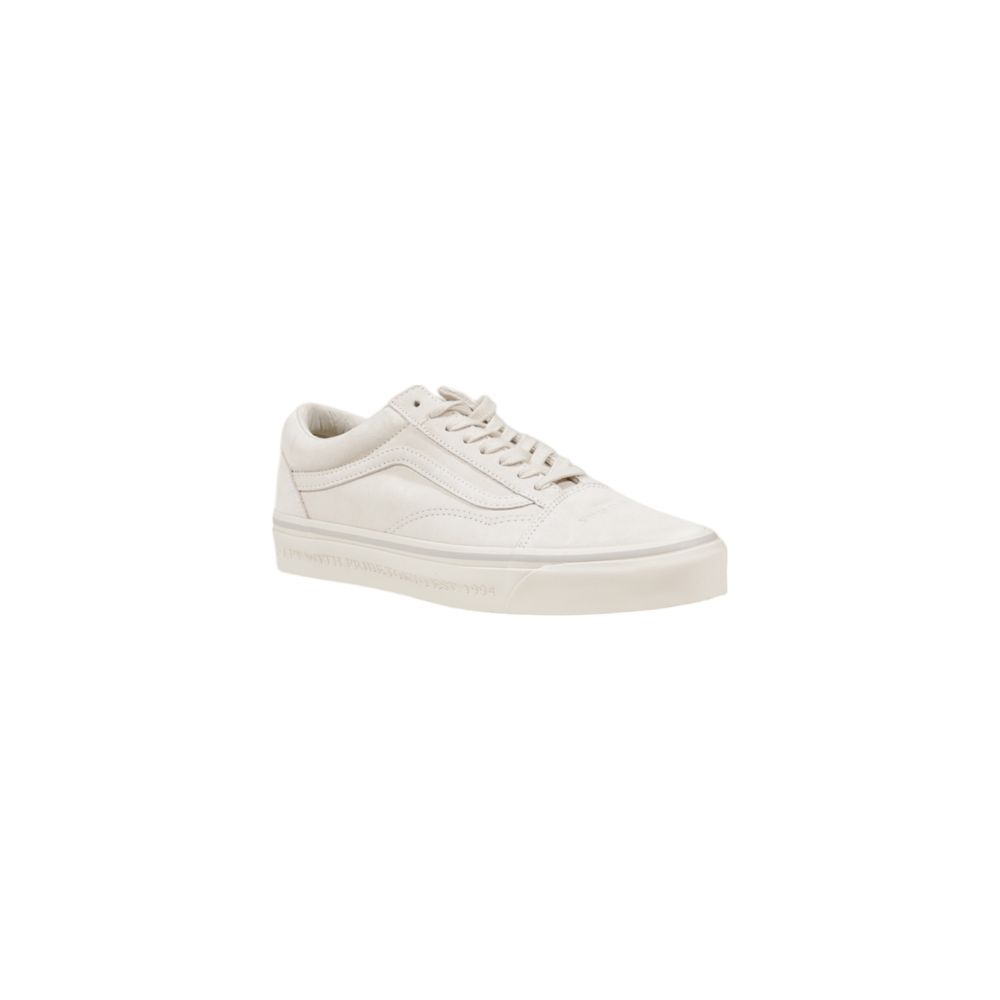 Vans Beige Suede Sneaker