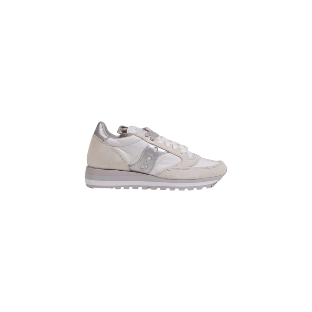 Saucony Bicolor Suede Sneaker