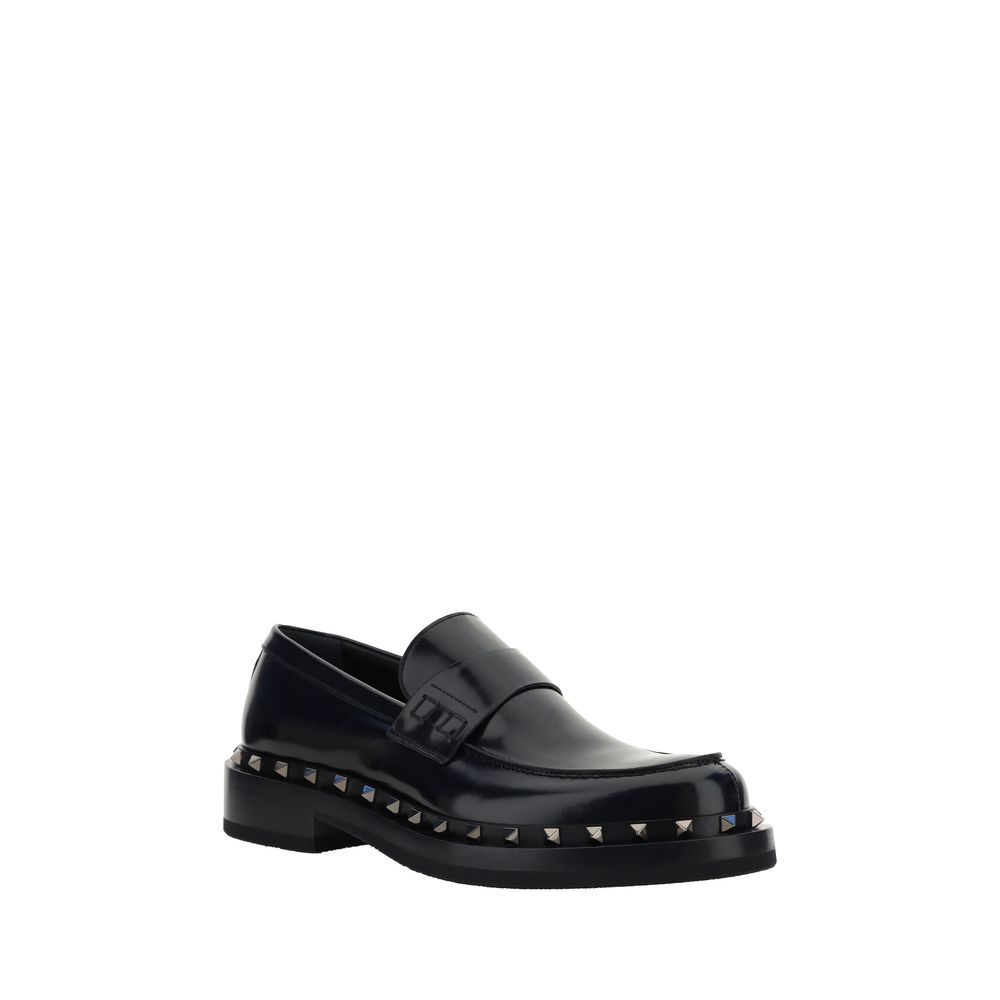 Valentino Garavani Rockstud Loafers