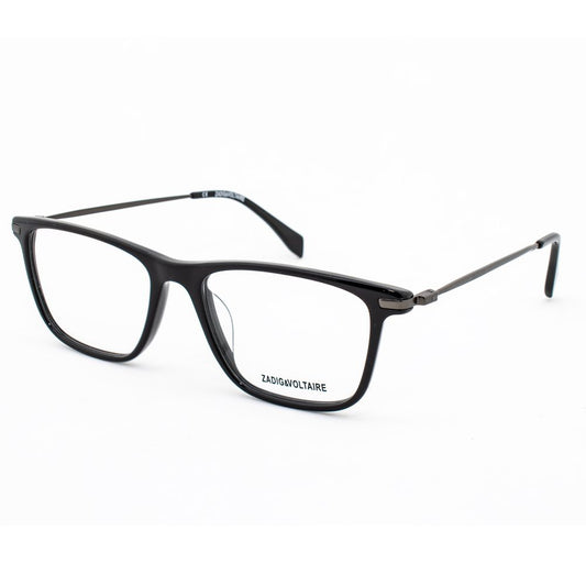 Zadig & Voltaire Black Acetate Frames