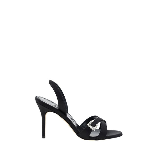 Manolo Blahnik Ramisli Fabio Sandals