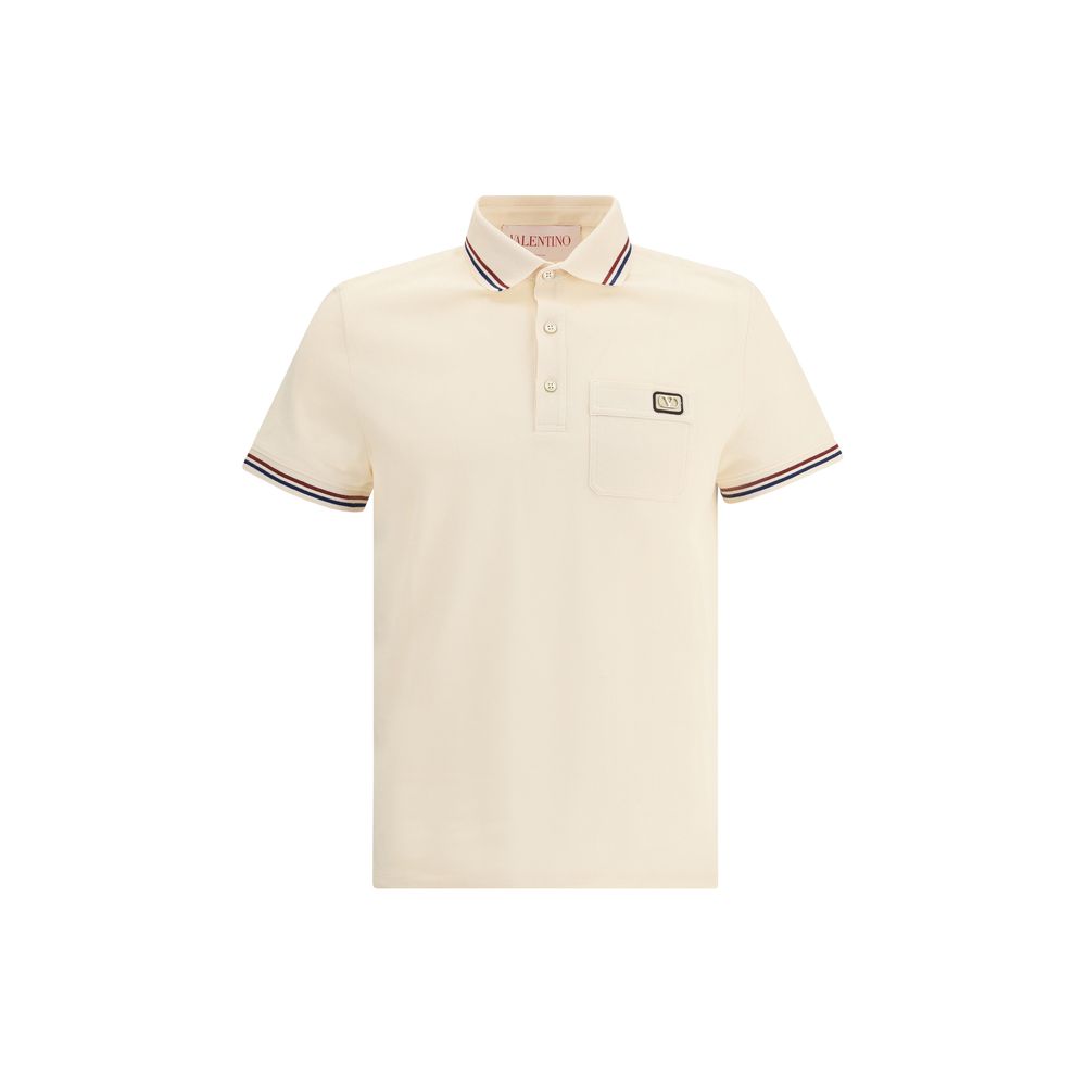 Valentino Pap Polo Shirt