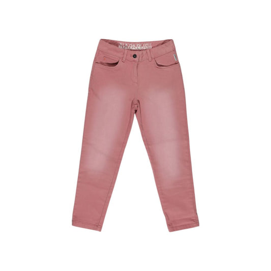 Napapijri Multicolor Cotton Jeans & Pant