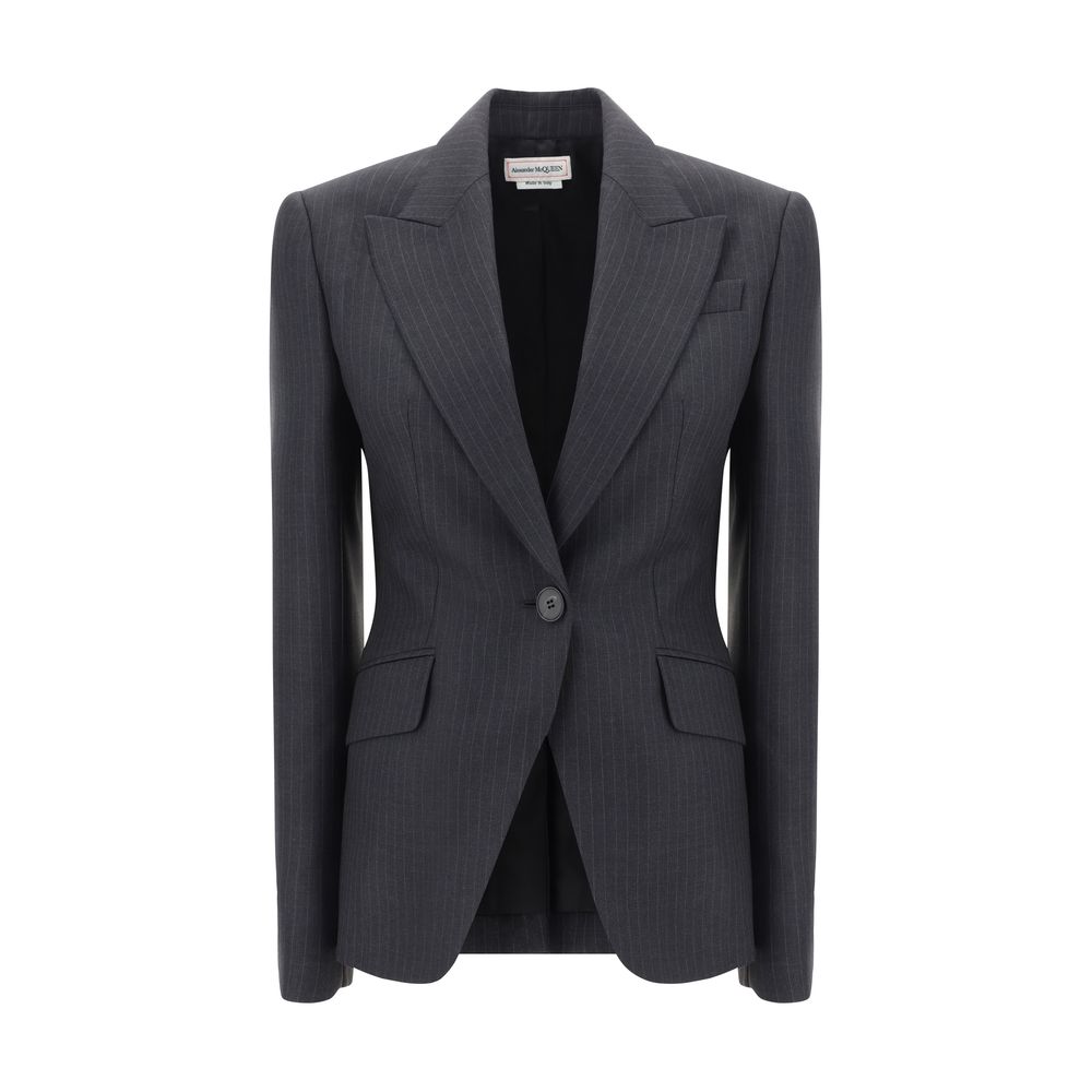 Alexander McQueen Blazer Jacket