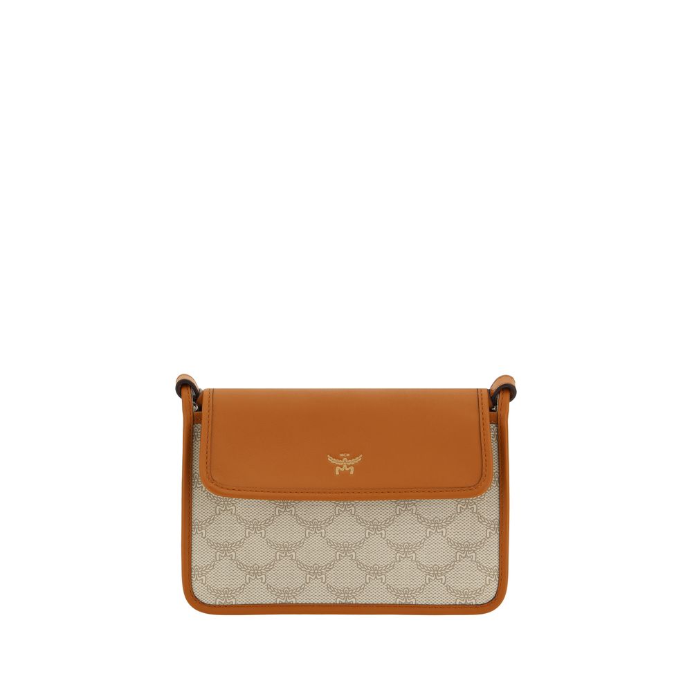 MCM Laurel Shoulder Bag