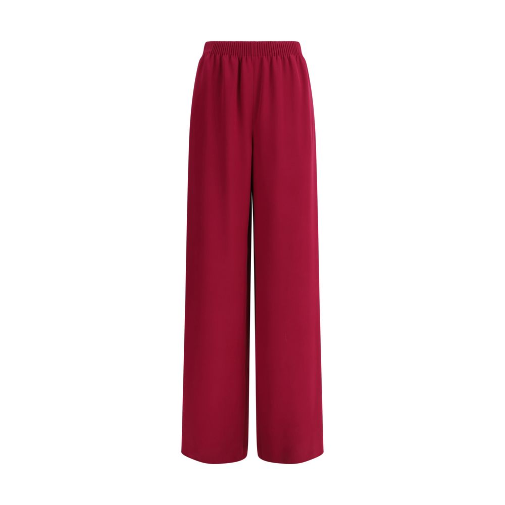 Valentino Pap Palazzo fuchsia Pants